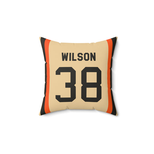 Brian Wilson San Francisco Giants Pillow