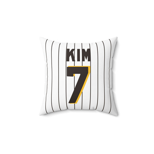 Ha-Seong Kim San Diego Padres Pillow