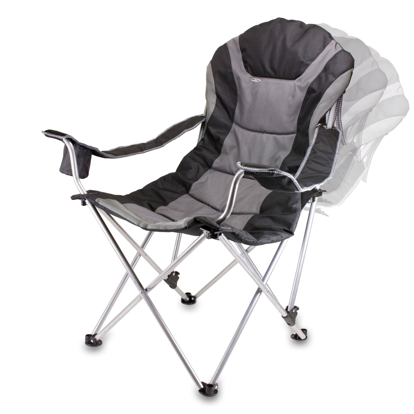 Washington State Cougars - Reclining Camp Chair