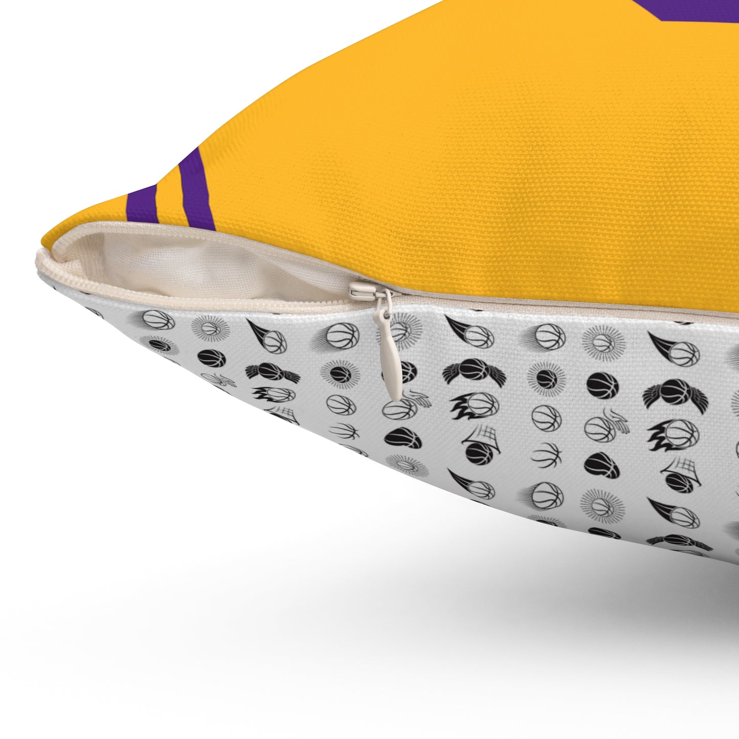 Anthony Davis Los Angeles Lakers Pillow