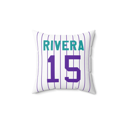 Emmanuel Rivera Arizona Diamondbacks Pillow