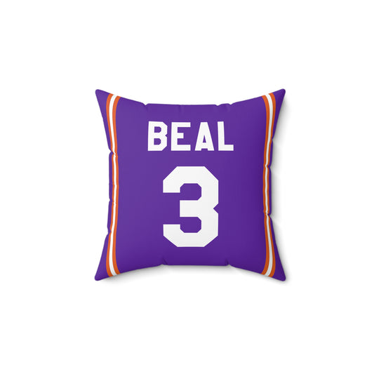 Bradley Beal Phoenix Suns Pillow