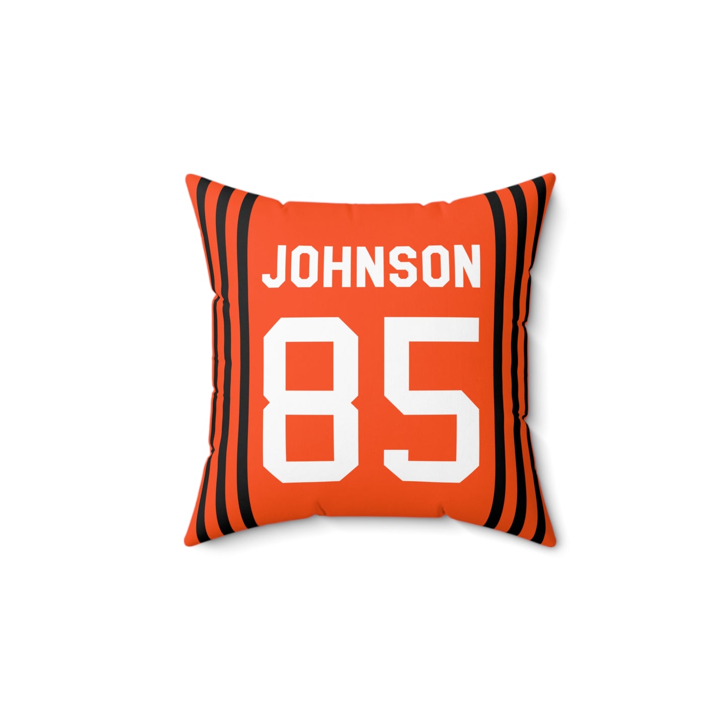 Chad Johnson Cincinnati Bengals Pillow