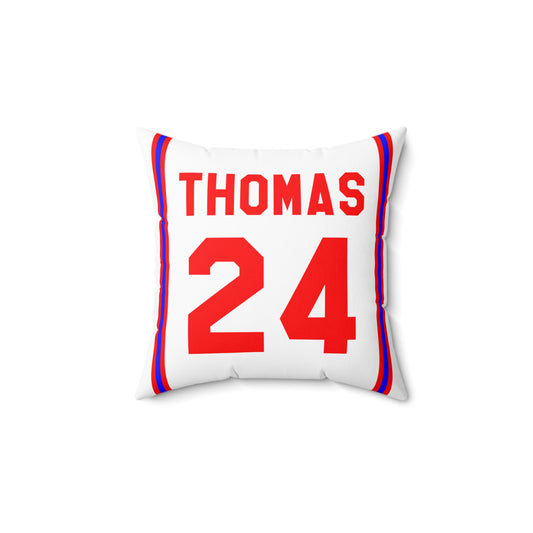 Cam Thomas New York Nets Pillow