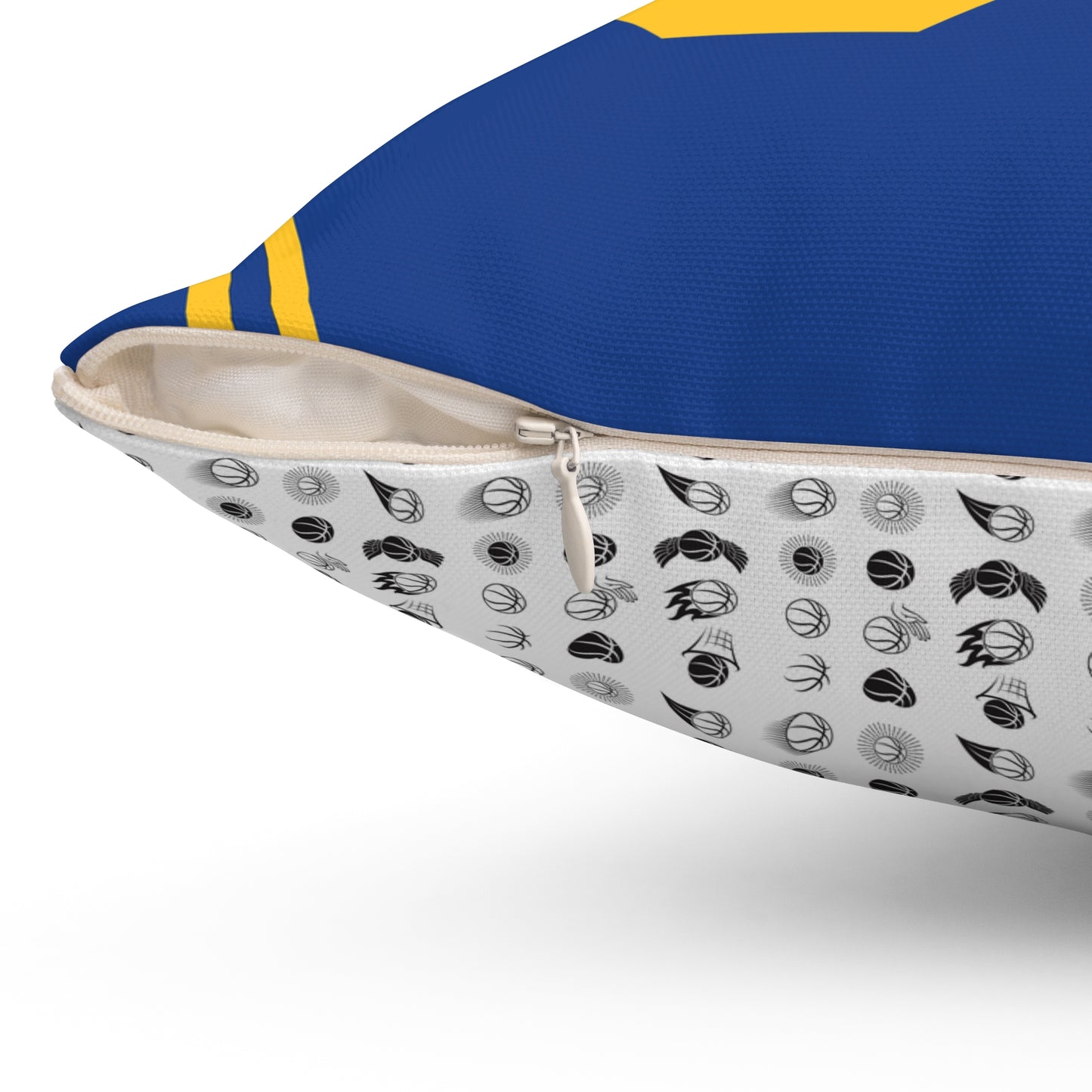 Steph Curry Golden State Warriors Pillow