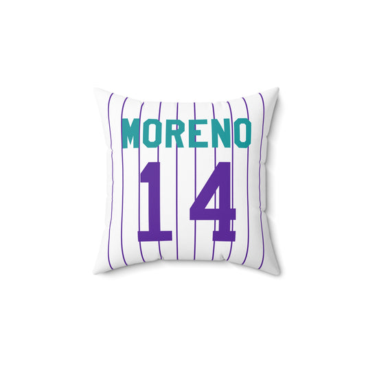 Gabriel Moreno Arizona Diamondbacks Pillow