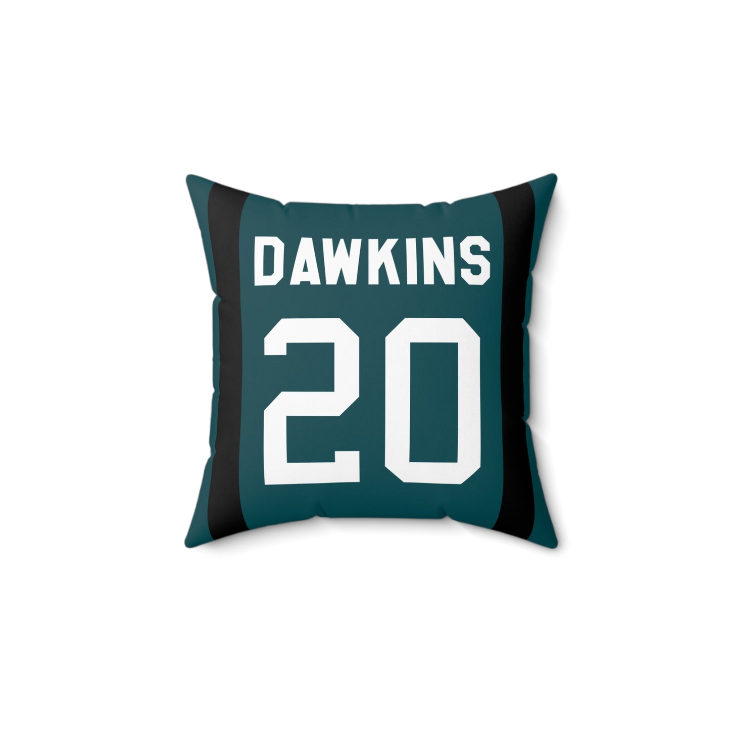 Brian Dawkins Philadelphia Eagles Pillow