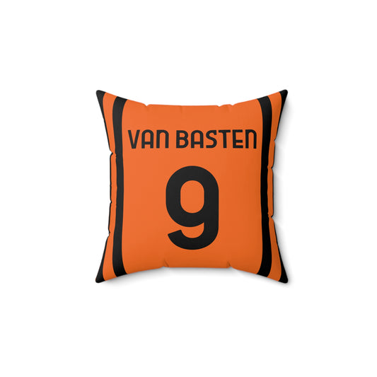 Marco Van Basten Netherlands National Team Pillow AC Milan