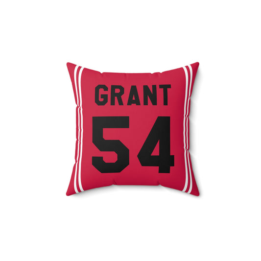 Horace Grant Chicago Bulls Pillow