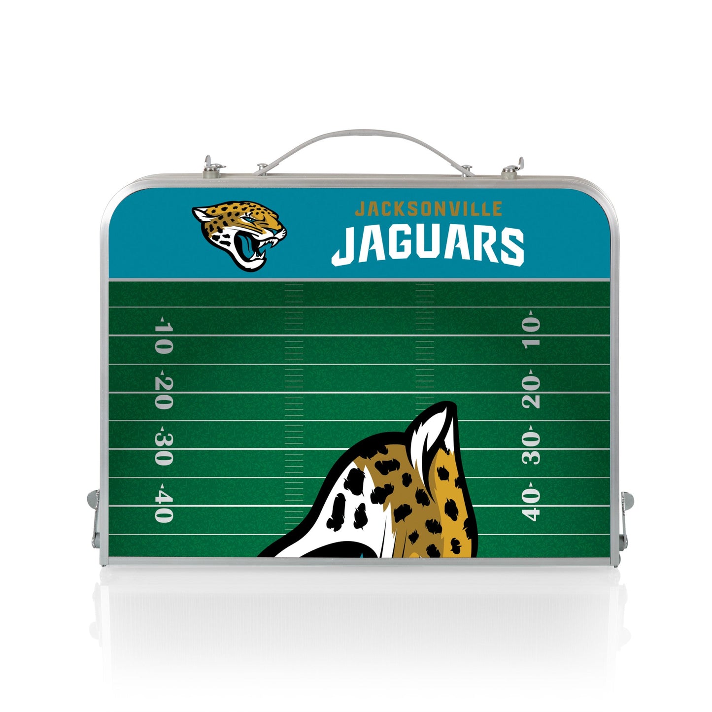 Jacksonville Jaguars - Concert Table Mini Portable Table