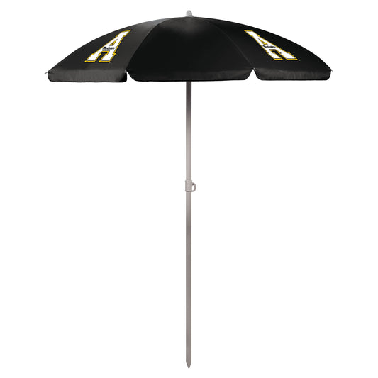 App State Mountaineers - 5.5 Ft. Portable Beach Umbrella