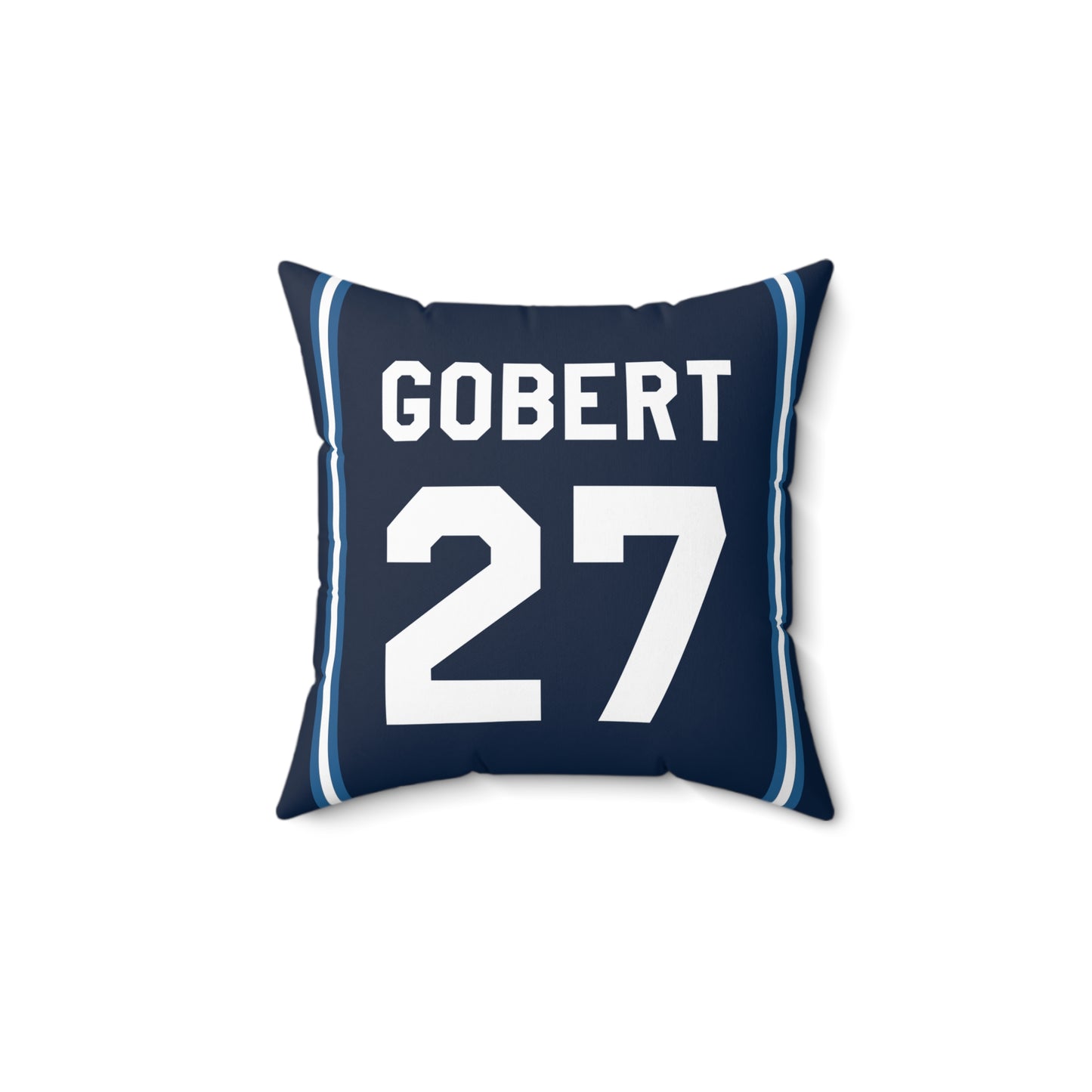 Rudy Gobert Minnesota Timberwolves Pillow