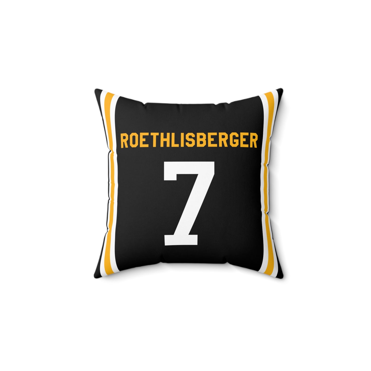 Ben Roethlisberger Pittsburgh Steelers Pillow