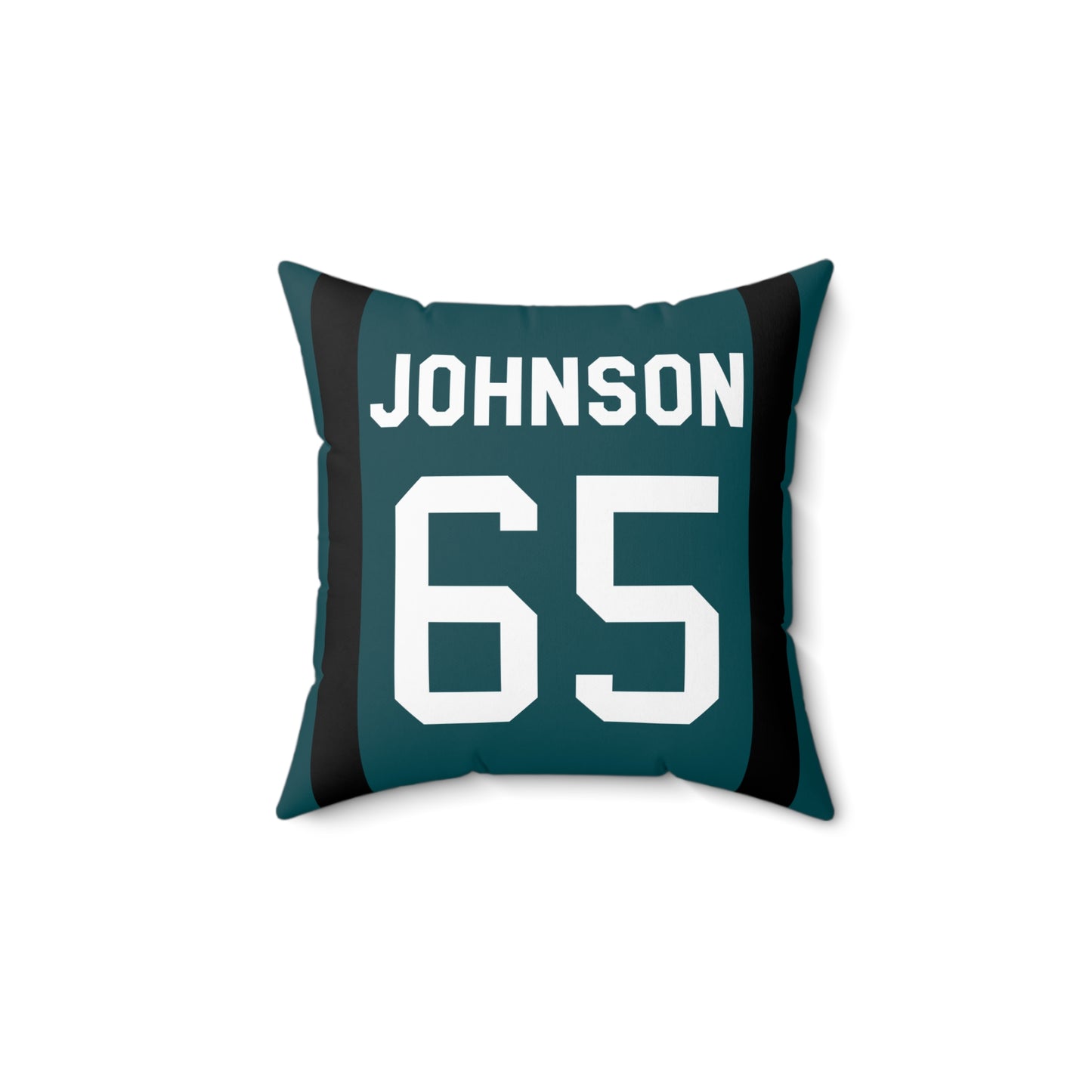 Lane Johnson Philadelphia Eagles Pillow