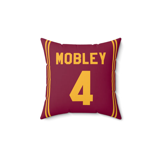 Evan Mobley Cleveland Cavaliers Pillow