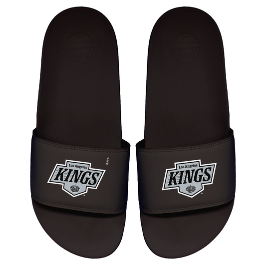 Los Angeles Kings Primary Logo Motto