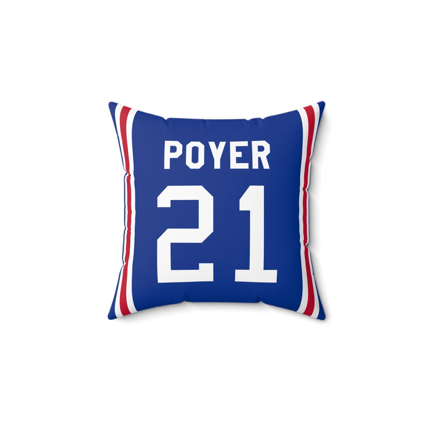 Jordan Poyer Buffalo Bills Pillow