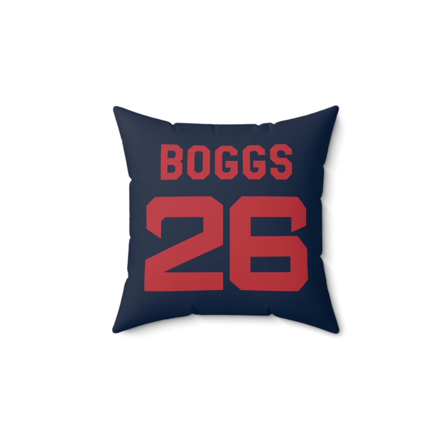 Wade Boggs Boston Red Sox Pillow