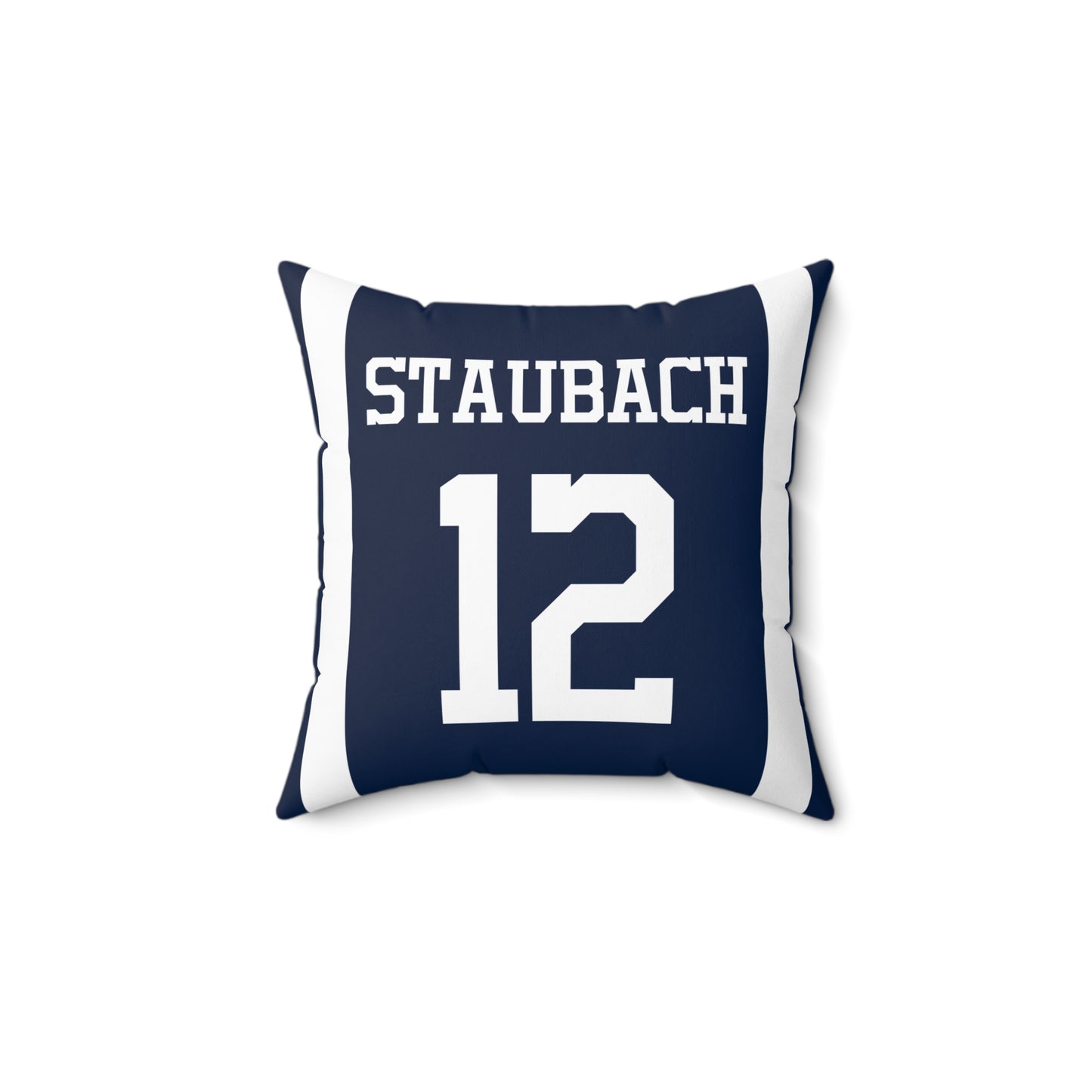 Roger Staubach Dallas Cowboys Pillow