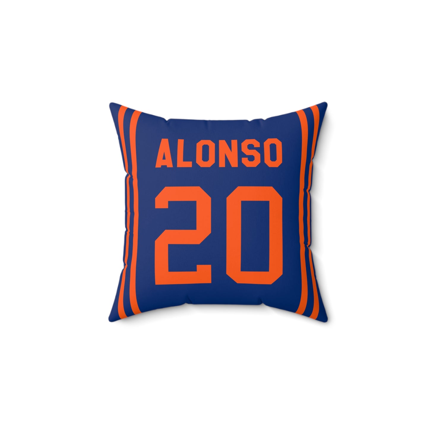 Pete Alonso New York Mets Pillow