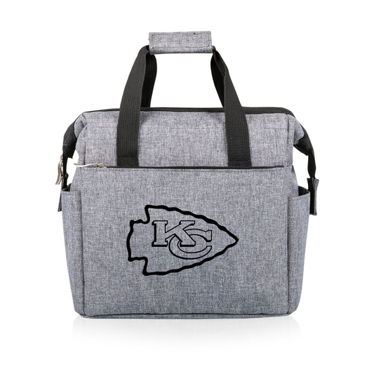 Kansas City Chiefs - On The Go Lunch Bag Cooler