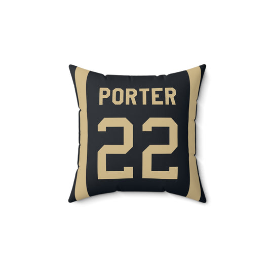 Tracy Porter New Orleans Saints Pillow