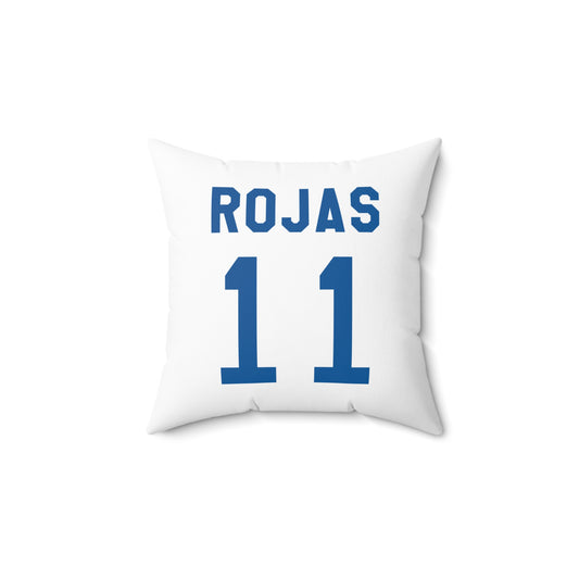 Miguel Rojas Los Angeles Dodgers Pillow