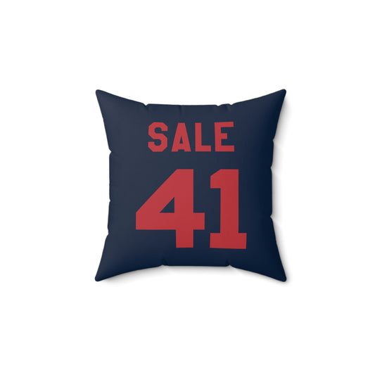 Chris Sale Boston Red Sox Pillow