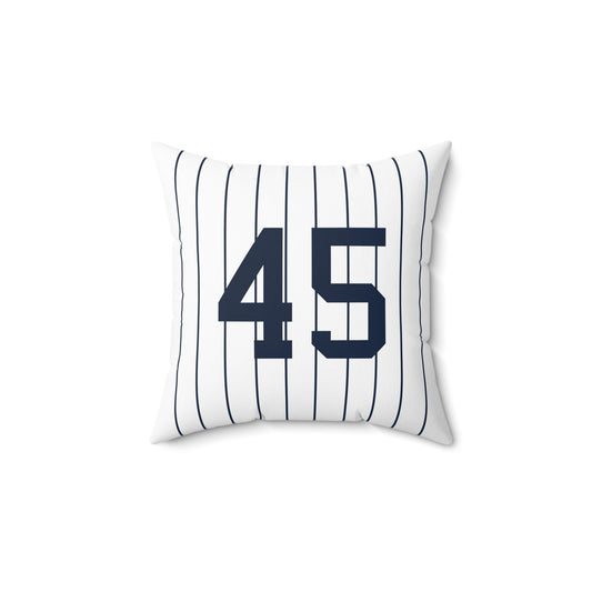 Gerrit Cole New York Yankees Pillow