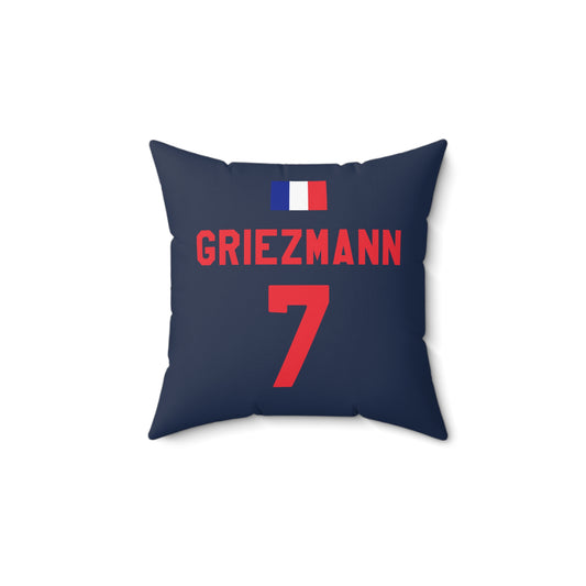 Antoine Griezmann France National Team Pillow World Cup Champion