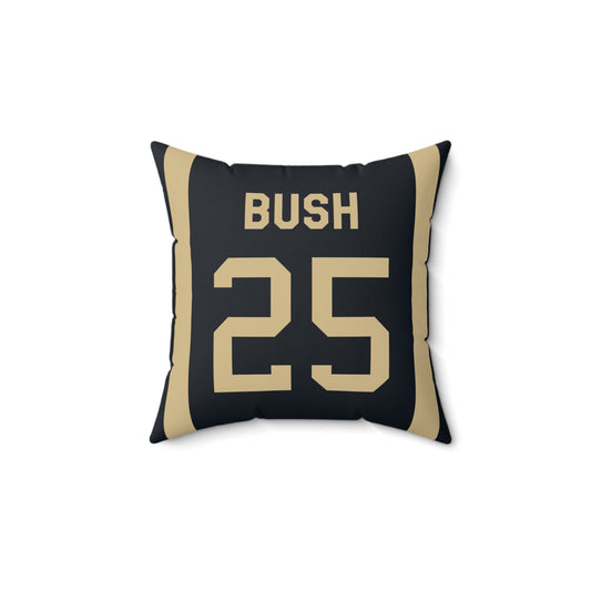 Reggie Bush New Orleans Saints Pillow