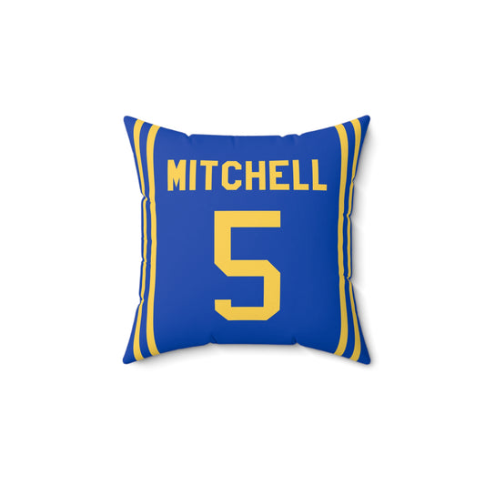 Garrett Mitchell Milwaukee Brewers Pillow