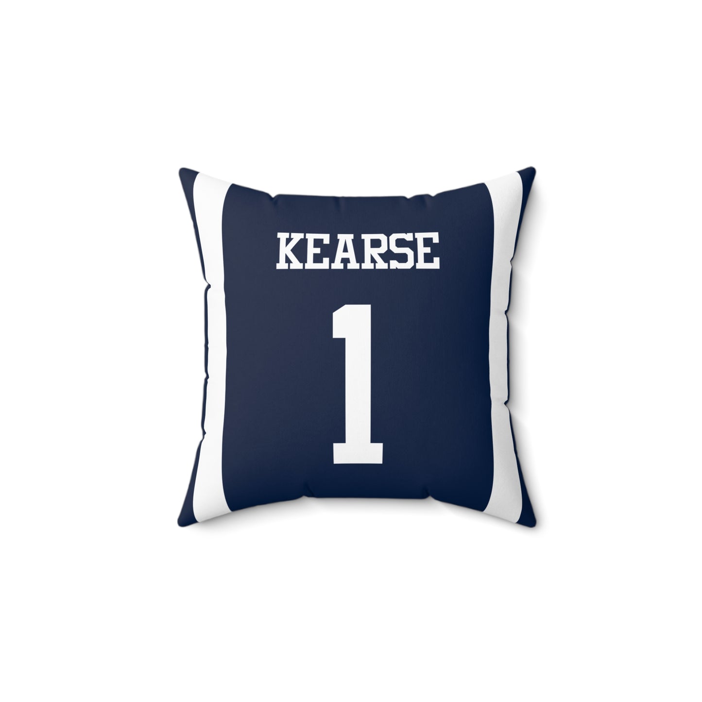 Jayron Kearse Dallas Cowboys Pillow