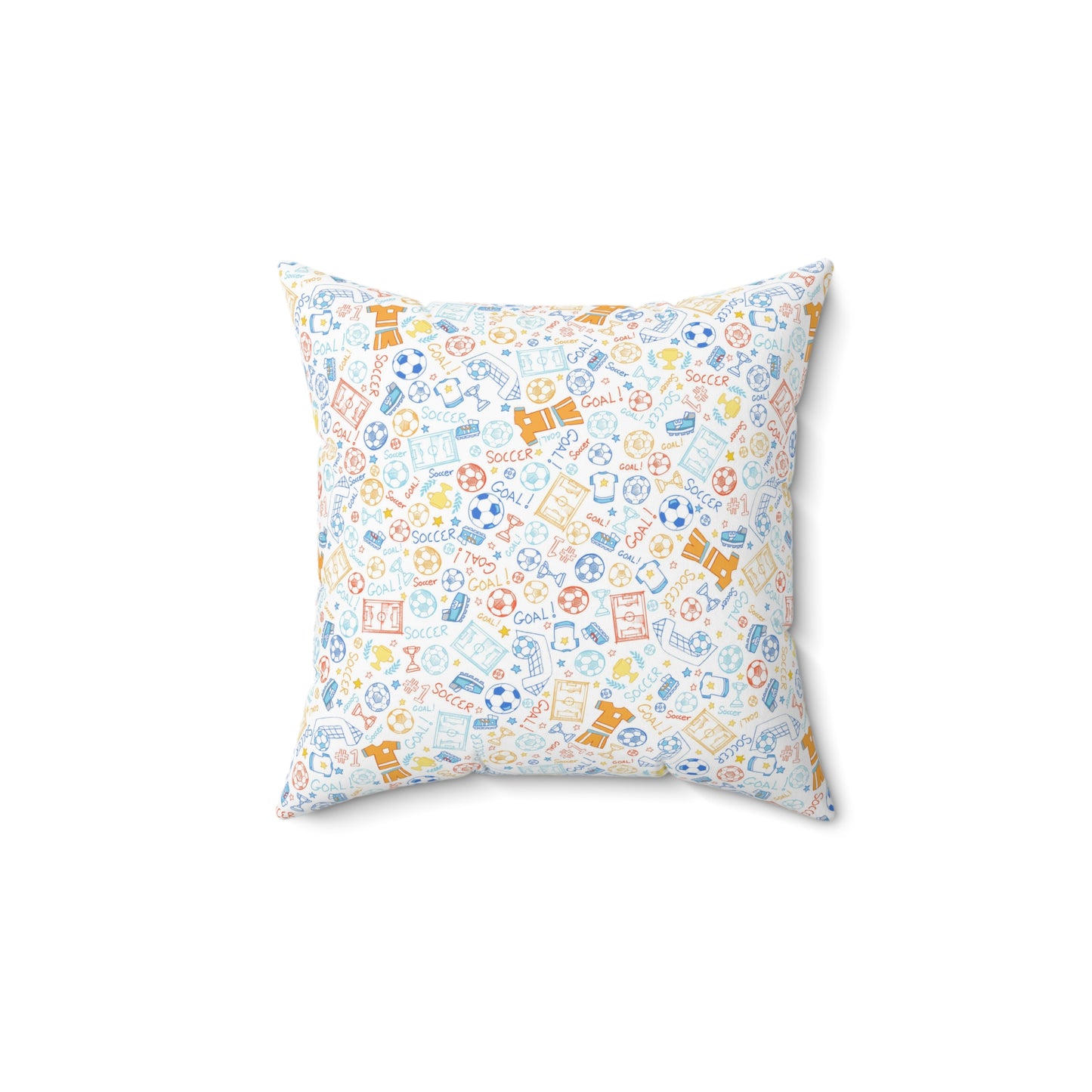 Pedri Spain National Team Pillow Barcelona