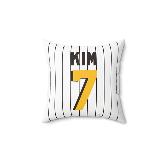 Ha-Seong Kim San Diego Padres Pillow