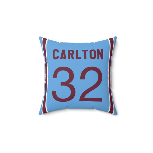 Steve Carlton Philadelphia Phillies Pillow