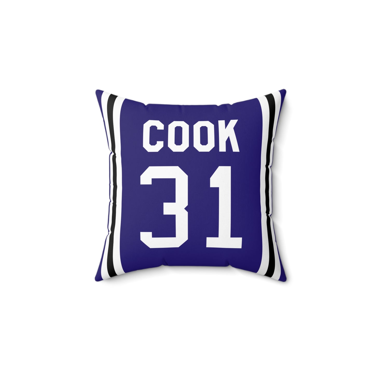 Copy of Odell Beckham Jr. Baltimore Ravens Pillow