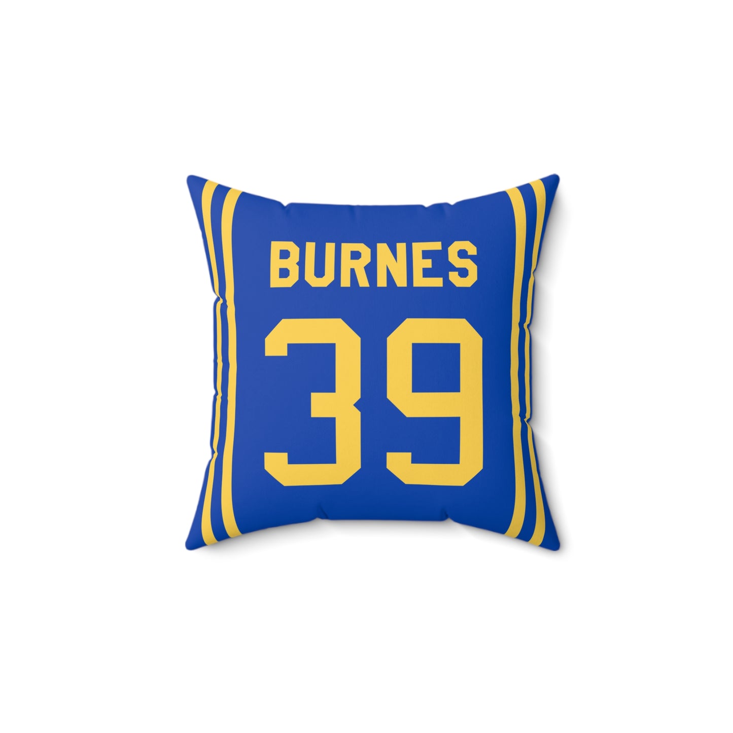 Corbin Burnes Milwaukee Brewers Pillow