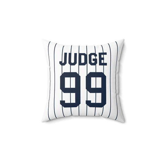 Aaron Judge New York Yankees Pillow