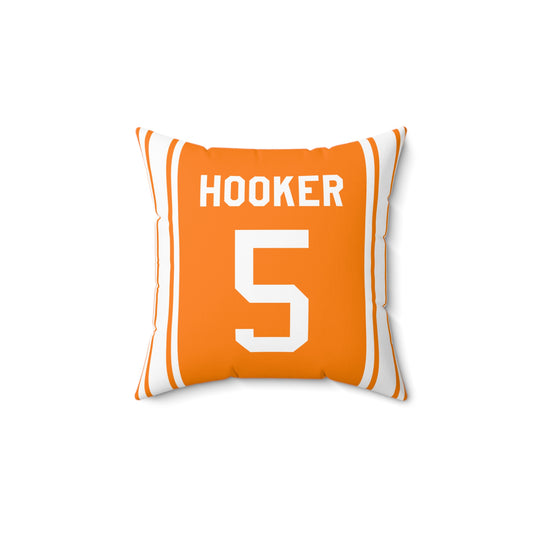 Hendon Hooker Tennessee Volunteers Pillow