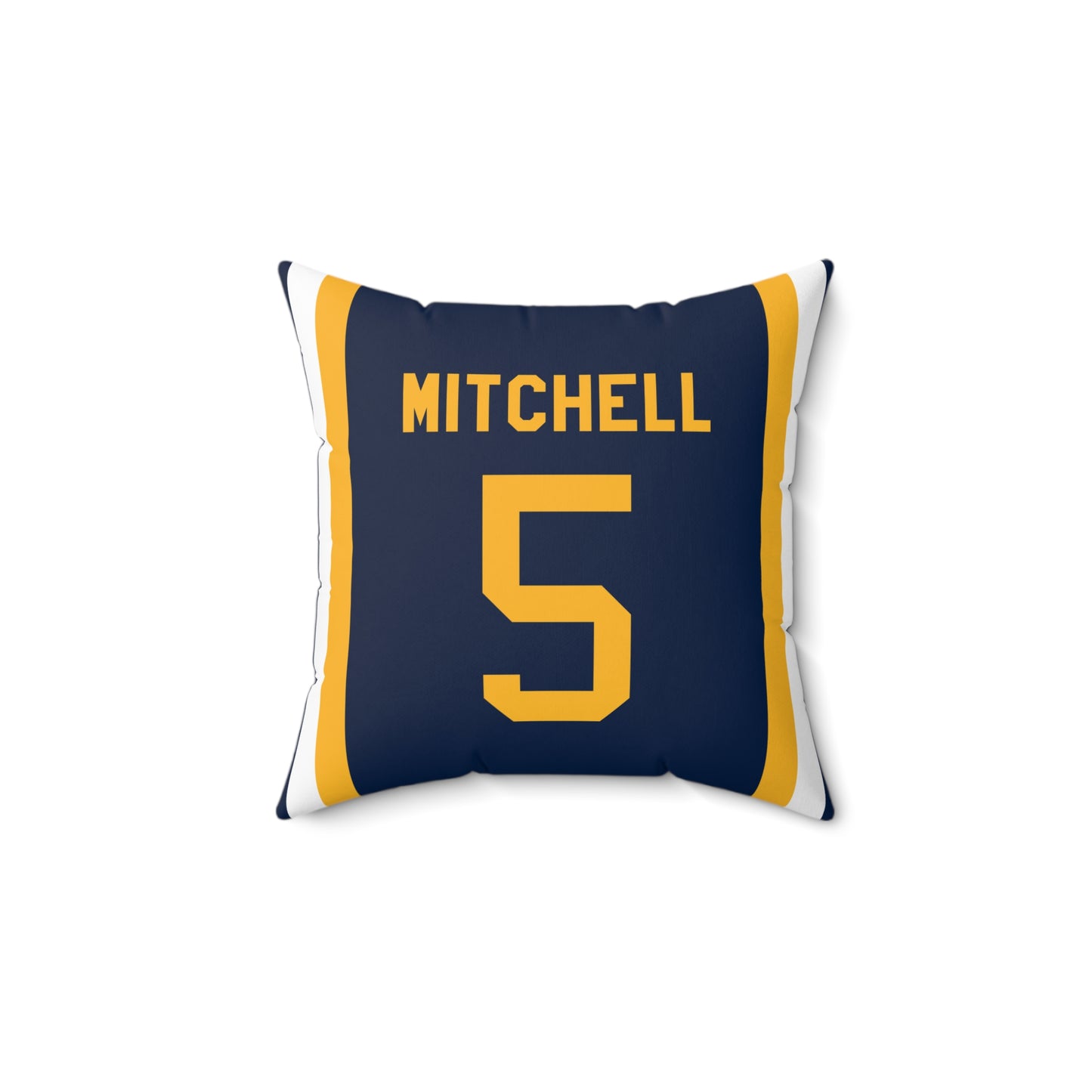 Garrett Mitchell Milwaukee Brewers Pillow