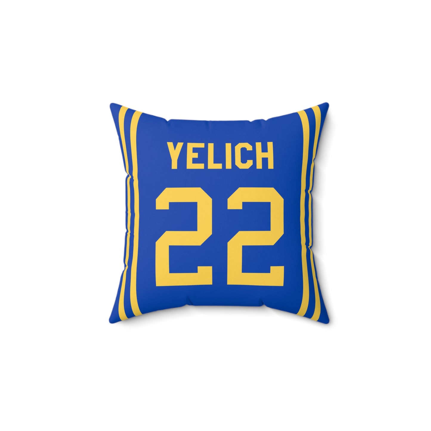 Christian Yelich Milwaukee Brewers Pillow