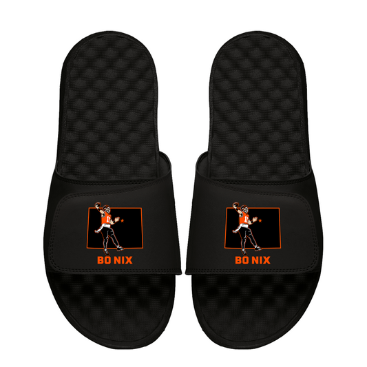 Bo Nix State Outline