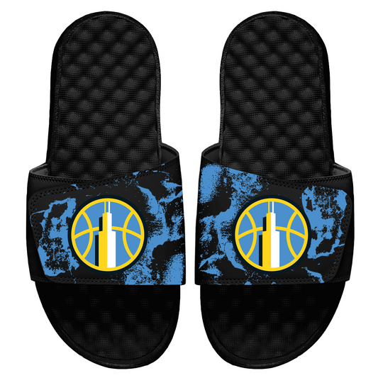 Chicago Sky Background Slides