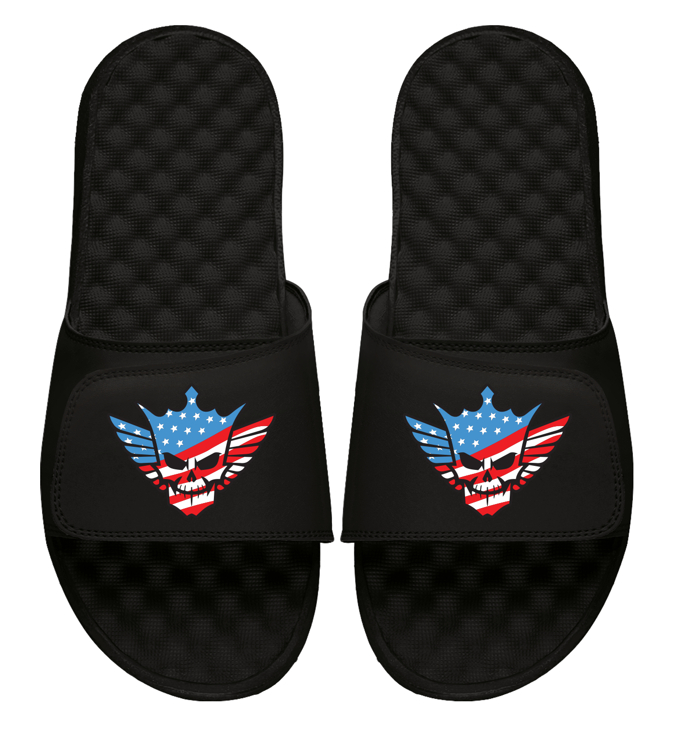 Cody Rhodes USA Skull