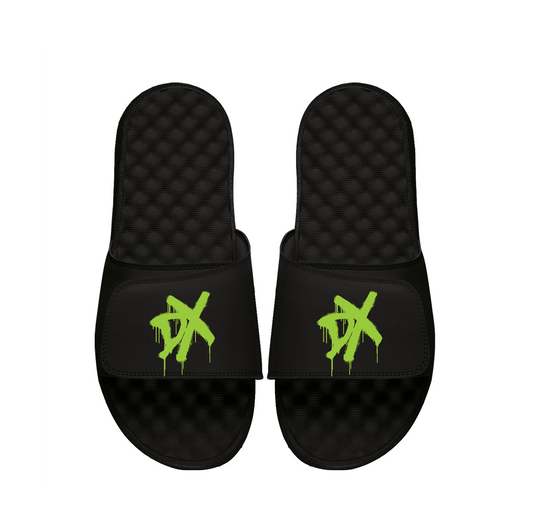 WWE DX Neon Slides