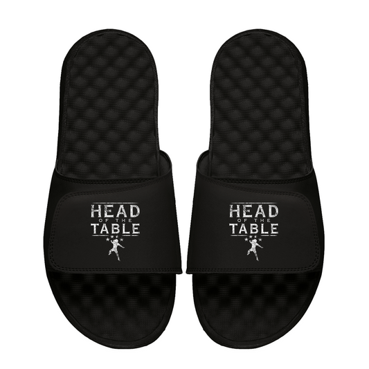 Roman Reigns Head of Table Slides