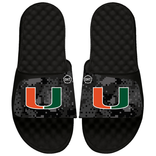 Miami Hurricanes OHT Digi Camo