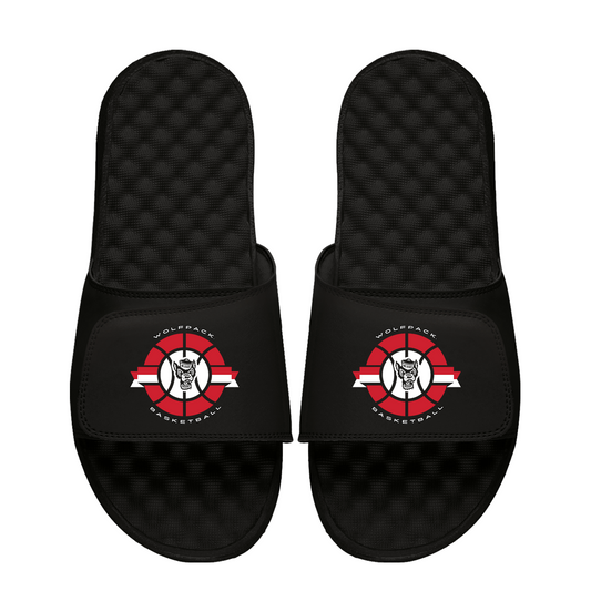 NC State Wolf Pack Basketball Logo