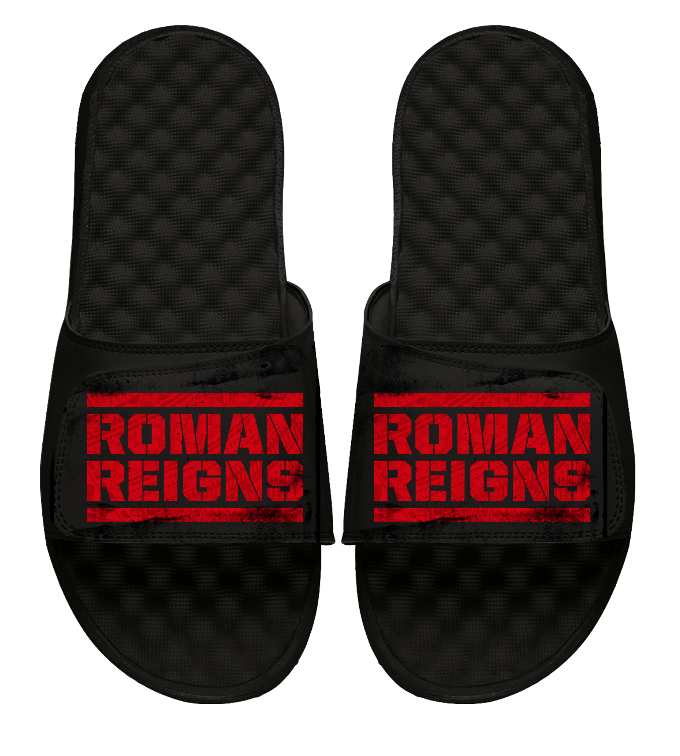 Roman Reigns Distressed